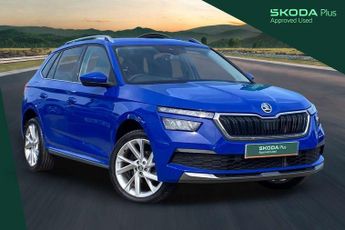 Skoda Kamiq 1.5 TSI SE L Executive 5dr DSG