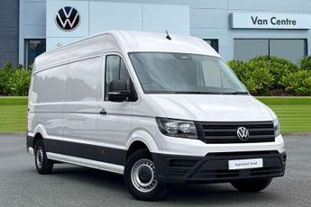 Volkswagen Crafter 2.0 TDI 140PS Commerce Plus High Roof Van