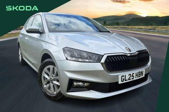 Skoda Fabia 1.0 TSI SE Edition 5dr