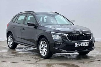 Skoda Kamiq 1.0 TSI SE Edition 5dr