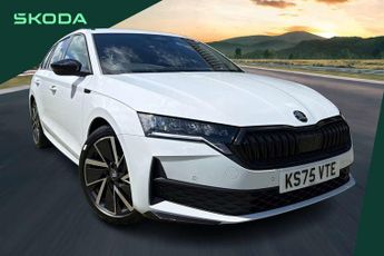 Skoda Octavia 1.5 TSI 150 e-TEC Sportline 5dr DSG