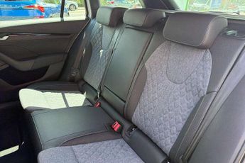 Skoda Octavia 1.5 TSI 150 e-TEC Sportline 5dr DSG