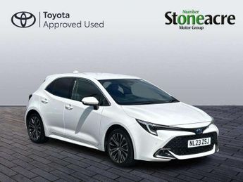Toyota Corolla 1.8 Hybrid Design 5dr CVT