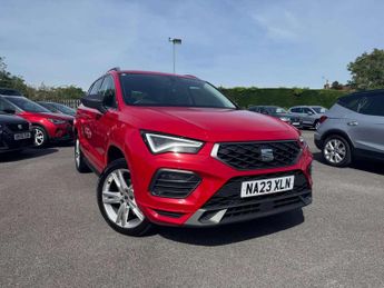 SEAT Ateca 1.5 TSI EVO FR 5dr