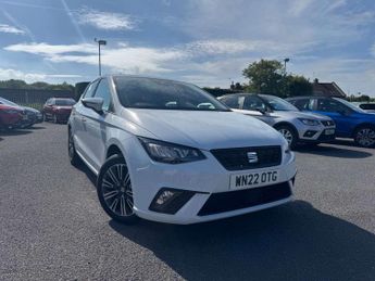 SEAT Ibiza 1.0 TSI 95 SE Technology 5dr