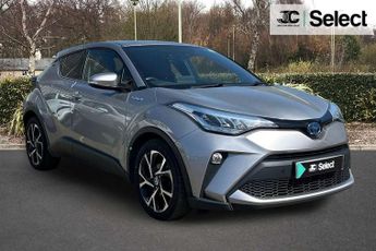 Toyota C-HR 1.8 Hybrid Design 5dr CVT