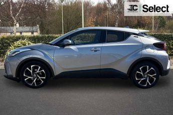 Toyota C-HR 1.8 Hybrid Design 5dr CVT