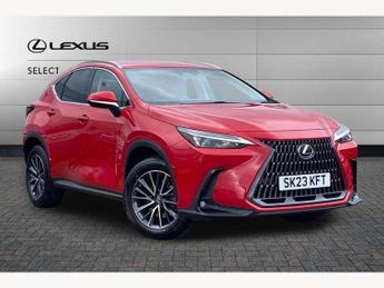 Lexus NX 350h 2.5 5dr E-CVT