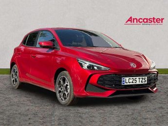 MG MG3 1.5 Hybrid Trophy 5dr Auto
