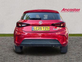 MG MG3 1.5 Hybrid Trophy 5dr Auto