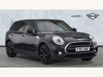 MINI Clubman 2.0 Cooper S 6dr