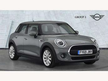 MINI Hatch 1.5 One Classic II 5dr [Comfort/Nav Pack]