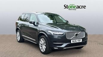 Volvo XC90 2.0 D5 PowerPulse Inscription 5dr AWD Geartronic
