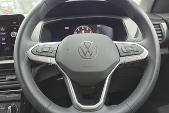 Volkswagen T-Cross 1.0 TSI 115 Match 5dr DSG