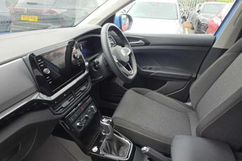 Volkswagen T-Cross 1.0 TSI 115 Match 5dr DSG