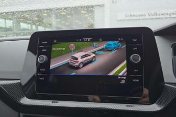 Volkswagen T-Cross 1.0 TSI 115 Match 5dr DSG