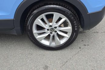 Volkswagen T-Cross 1.0 TSI 115 Match 5dr DSG