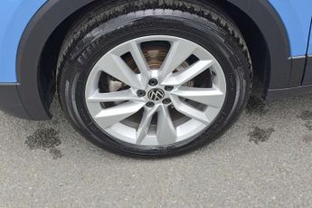 Volkswagen T-Cross 1.0 TSI 115 Match 5dr DSG