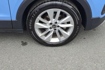 Volkswagen T-Cross 1.0 TSI 115 Match 5dr DSG