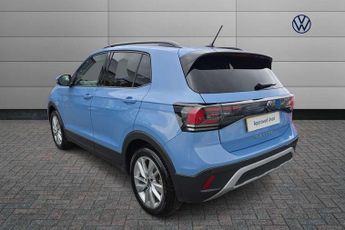 Volkswagen T-Cross 1.0 TSI 115 Match 5dr DSG