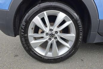 Volkswagen T-Cross 1.0 TSI 115 Match 5dr DSG