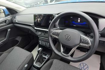 Volkswagen T-Cross 1.0 TSI 115 Match 5dr DSG