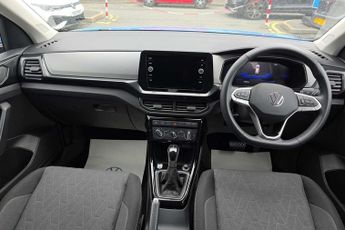 Volkswagen T-Cross 1.0 TSI 115 Match 5dr DSG