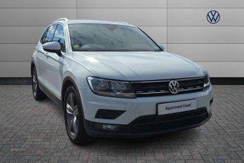 Volkswagen Tiguan 2.0 TDi 150 Match 5dr