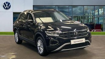 Volkswagen T-Roc 1.5 TSI Life 5dr