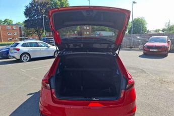 Skoda Fabia 1.0 TSI 116 Monte Carlo Edition 5dr DSG