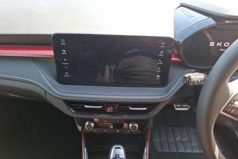 Skoda Fabia 1.0 TSI 116 Monte Carlo Edition 5dr DSG