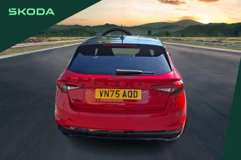 Skoda Fabia 1.0 TSI 116 Monte Carlo Edition 5dr DSG