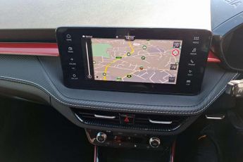 Skoda Fabia 1.0 TSI 116 Monte Carlo Edition 5dr DSG