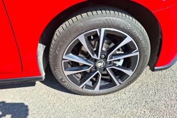 Skoda Fabia 1.0 TSI 116 Monte Carlo Edition 5dr DSG