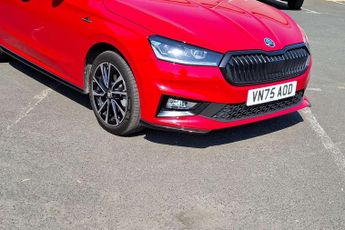 Skoda Fabia 1.0 TSI 116 Monte Carlo Edition 5dr DSG