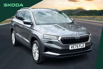 Skoda Karoq 1.5 TSI SE L Edition 5dr DSG