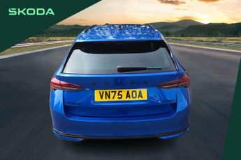 Skoda Octavia 1.5 TSI 150 e-TEC Sportline 5dr DSG