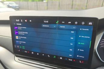 Skoda Octavia 1.5 TSI 150 e-TEC Sportline 5dr DSG