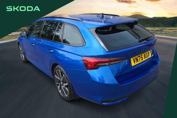 Skoda Octavia 1.5 TSI 150 e-TEC Sportline 5dr DSG