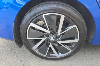 Skoda Octavia 1.5 TSI 150 e-TEC Sportline 5dr DSG