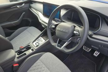 Skoda Octavia 1.5 TSI 150 e-TEC Sportline 5dr DSG