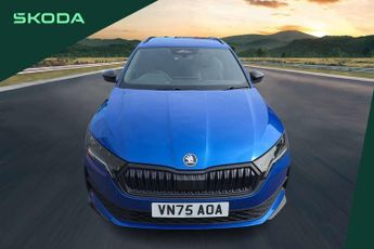 Skoda Octavia 1.5 TSI 150 e-TEC Sportline 5dr DSG