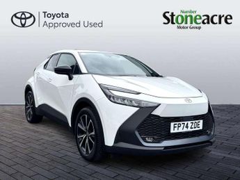 Toyota C-HR 2.0 PHEV Design 5dr CVT
