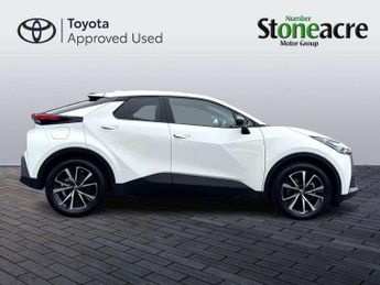 Toyota C-HR 2.0 PHEV Design 5dr CVT