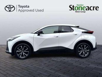 Toyota C-HR 2.0 PHEV Design 5dr CVT