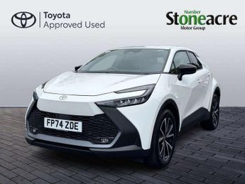 Toyota C-HR 2.0 PHEV Design 5dr CVT