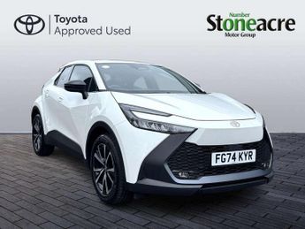 Toyota C-HR 2.0 PHEV Design 5dr CVT