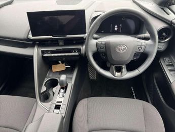 Toyota C-HR 2.0 PHEV Design 5dr CVT