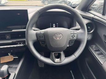 Toyota C-HR 2.0 PHEV Design 5dr CVT