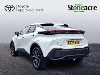 Toyota C-HR 2.0 PHEV Design 5dr CVT